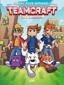 Teamcraft T01 - Face au Tri Enderdragon