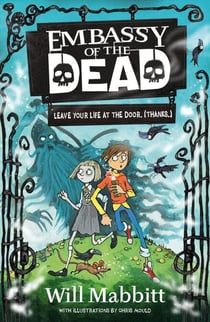 Embassy of the Dead - Book 1