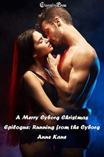 A Merry Cyborg Christmas - Terras Five, #5.5