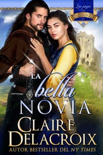 La bella novia - Las joyas de Kinfairlie, #1