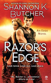 Razor's Edge - An Edge Novel