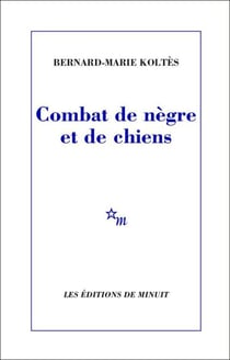Combat de nègre et de chiens