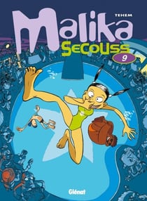 Malika Secouss - Tome 09 - Alcastar