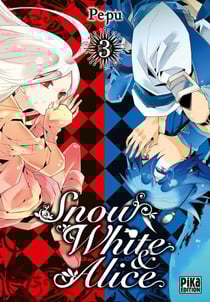 Snow White &amp; Alice T03