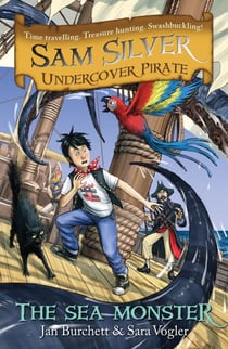 The Sea Monster - Book 9
