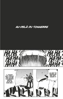 Bleach - T57 - Chapitre 504 - AU-DELA DU TONNERRE