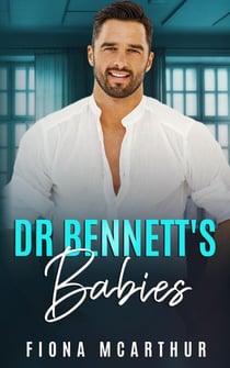 Dr Bennett's Babies - The Aussie Doctors, #2