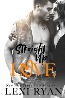 Straight Up Love - The Boys of Jackson Harbor, #2
