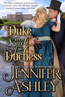 Duke in Search of a Duchess - Regency Bon Bons, #1