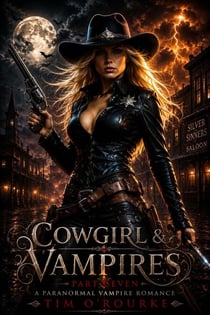 Cowgirl & Vampires (Part Seven): A Paranormal Vampire Romance - The Laura Pepper Series, #7