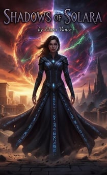 Shadows of Solara - Chronicles of Aeridor, #3