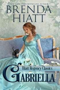 Gabriella - Hiatt Regency Classics, #1