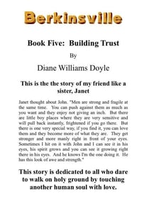 Book Five: Building Trust - Berkinsville, #5