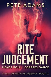 Rite Judgement - DaDa Detective Agency, #2