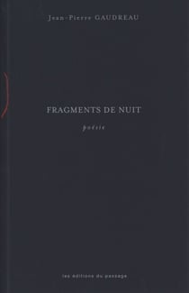 Fragments de nuit