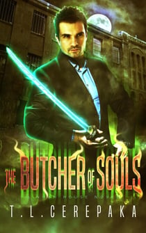 The Butcher of Souls - Noah House, #2