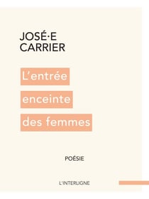 L'entrée enceinte des femmes