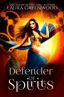 Defender Of Spirits - Forgotten Gods, #13