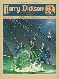Harry Dickson T02 - Le Démon de Whitechapel