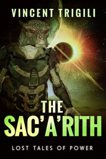 The Sac'a'rith - Lost Tales of Power, #5