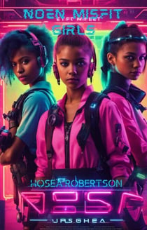 Neon Misfit Girls - Neon Girls, #1