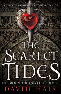 Scarlet Tides - The Moontide Quartet Book 2