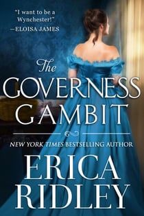 The Governess Gambit - The Wild Wynchesters, #0.5
