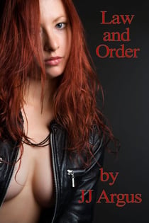 Law and Order - Jamie McCloud, #4