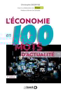 L'économie en 100 mots d'actualité