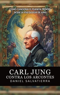Carl Jung Contra Los Arcontes - Cómo Funciona El Planeta Prisión Desde La Psicología De Jung - Daniel Salvatierra, #1