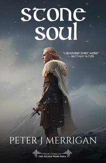 Stone Soul - The Ailigh Wars Saga, #3
