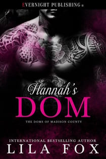Hannah's Dom - The Doms of Madison County, #3