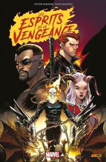 Les Esprits de la Vengeance - Guerre aux portes de l'enfer