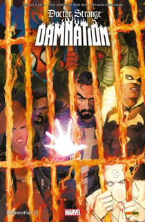 Doctor Strange : Damnation (2018) - Damnation (I)