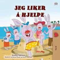Jeg liker å hjelpe - Norwegian Bedtime Collection
