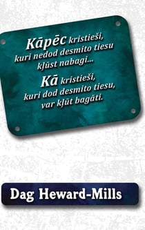 Kāpēc kristieši, kuri nedod desmito tiesu kļūst nabagi... Kā kristieši, kuri dod desmito tiesu, var kļūt bagāti