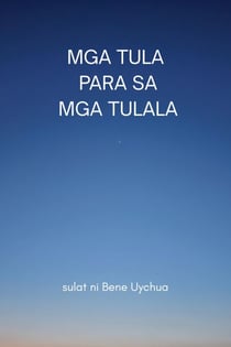 Mga Tula Para Sa Mga Tulala