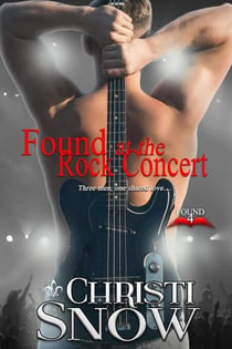 Found at the Rock Concert - Found, #4