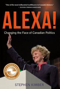 Alexa! - Changing the Face of Canadian Politics