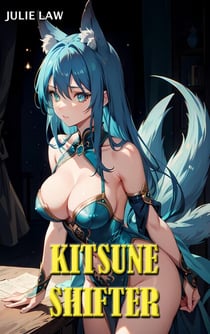 Kitsune Shifter - Futa Fantasy Shorts