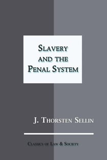 Slavery and the Penal System