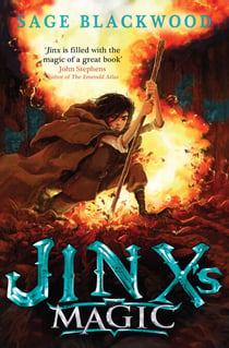 Jinx's Magic - Book 2