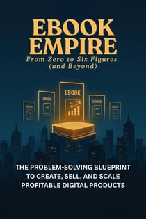 EBOOK EMPIRE: From Zero to Six Figures and Beyond