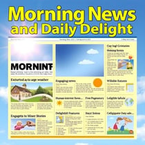 Morning News and Daily Delight