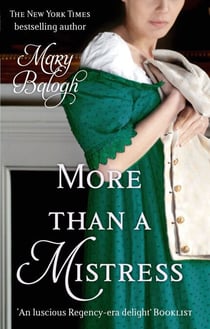 More Than A Mistress - Number 1 in series