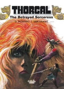 Thorgal - The Betrayed Sorceress