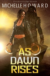 As Dawn Rises - The Vassi Contact, #2