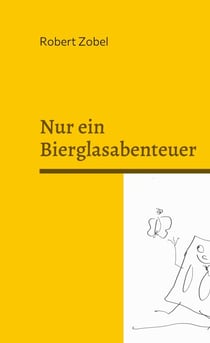 Nur ein Bierglasabenteuer - Deutsche Manga Cartoon Comic Prophezeiung