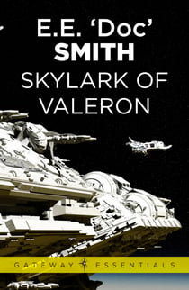 Skylark of Valeron - Skylark Book 3