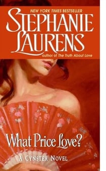 What Price Love? - A Cynster Novel